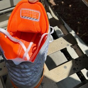 LeBron shoes, how many more about three or four times